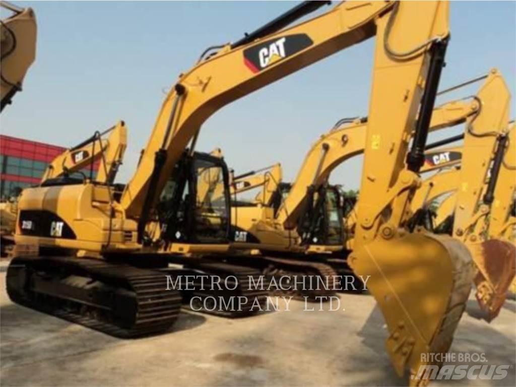 CAT 315DL Pelle sur chenilles