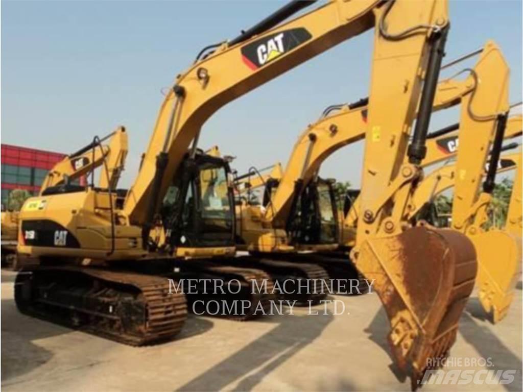 CAT 315DL Pelle sur chenilles