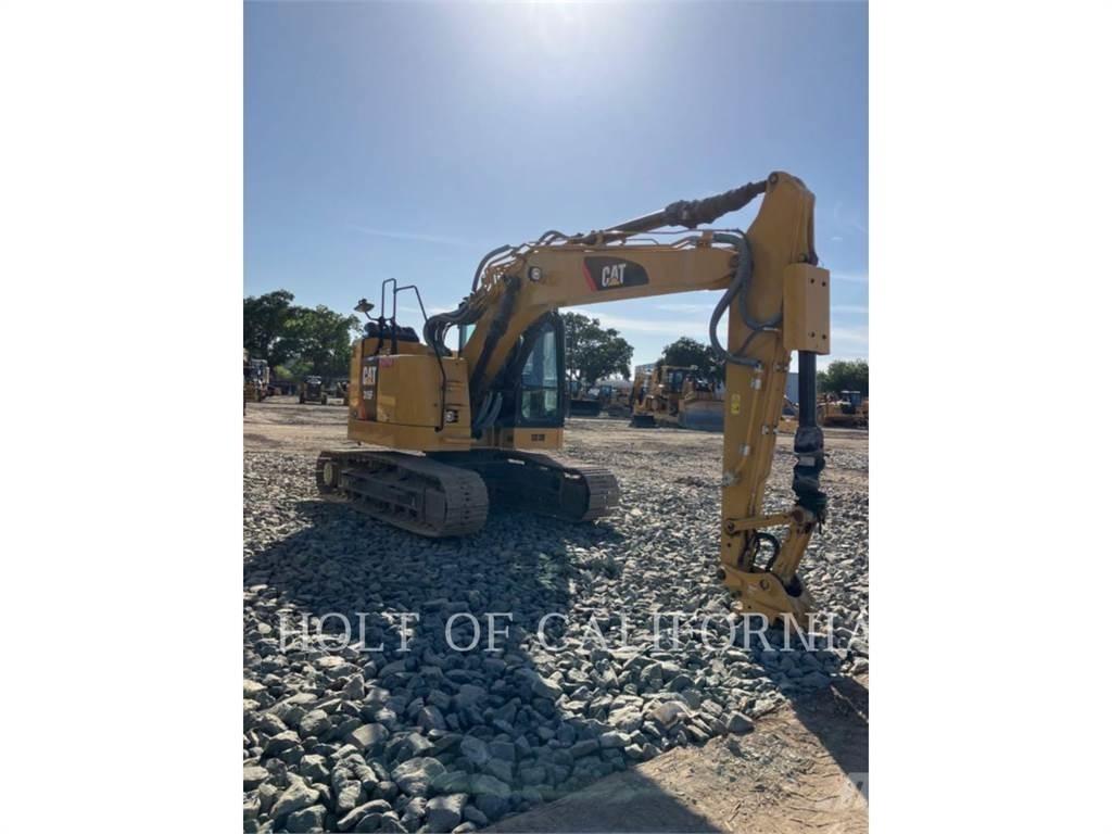 CAT 315F Pelle sur chenilles