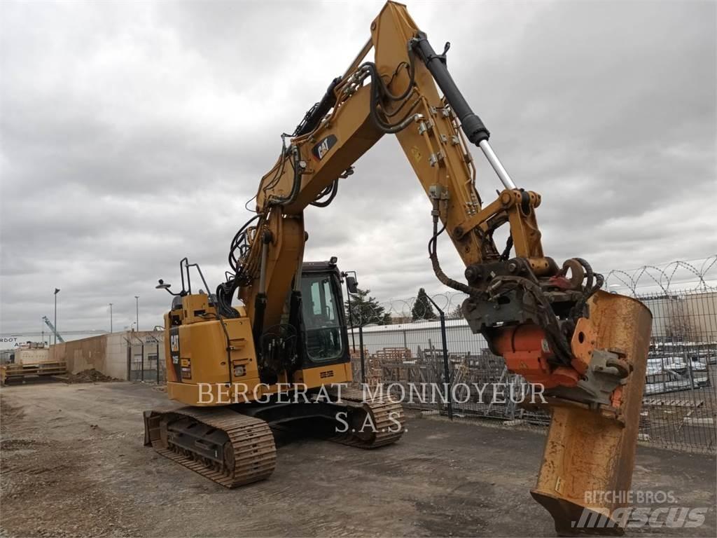 CAT 315F Pelle sur chenilles