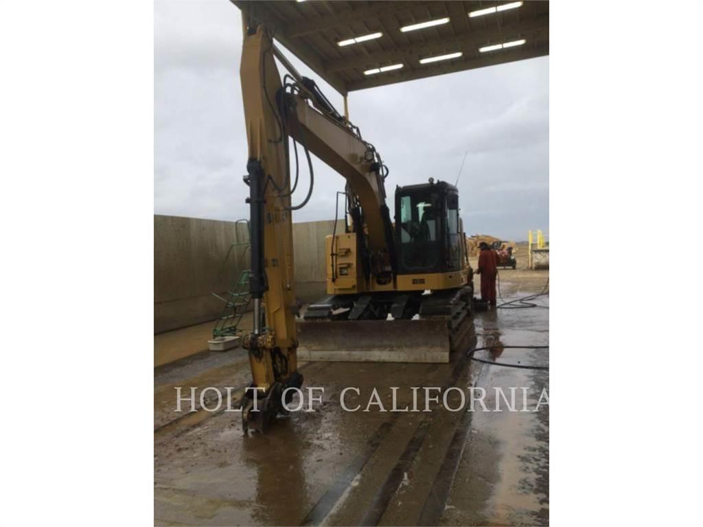 CAT 315F Pelle sur chenilles
