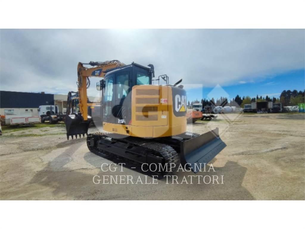 CAT 315F Pelle sur chenilles