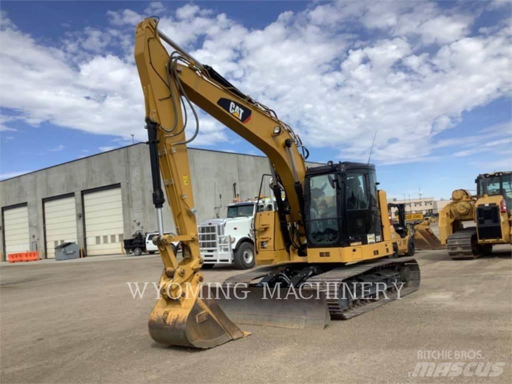 CAT 315F Pelle sur chenilles