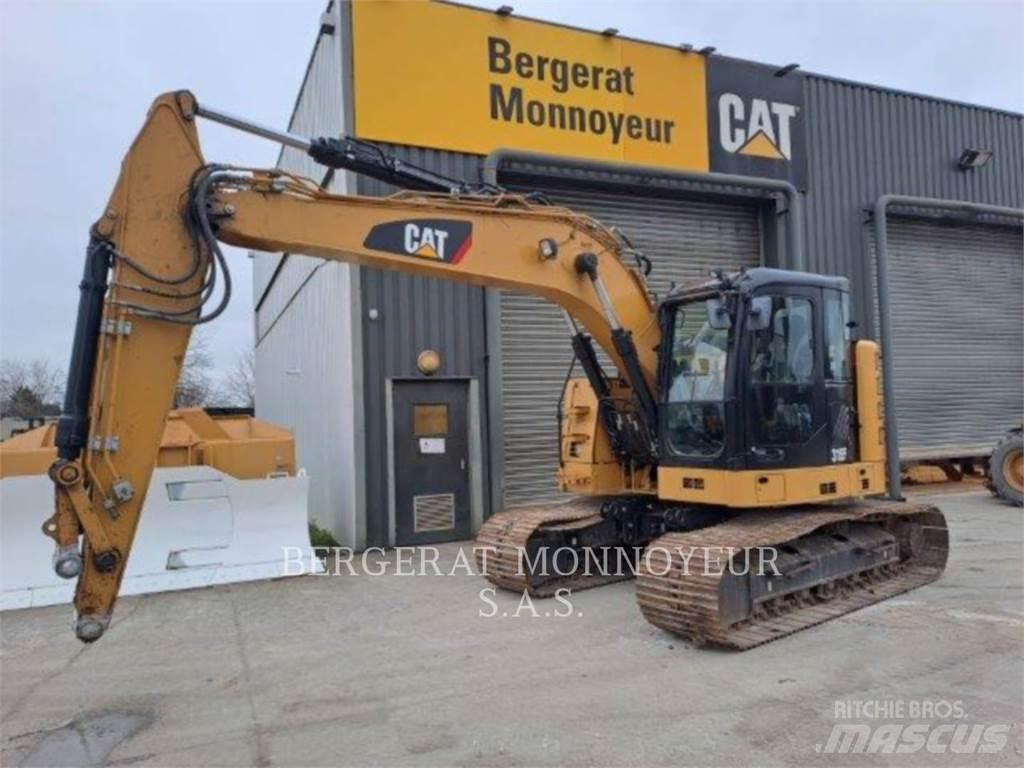 CAT 315F Pelle sur chenilles