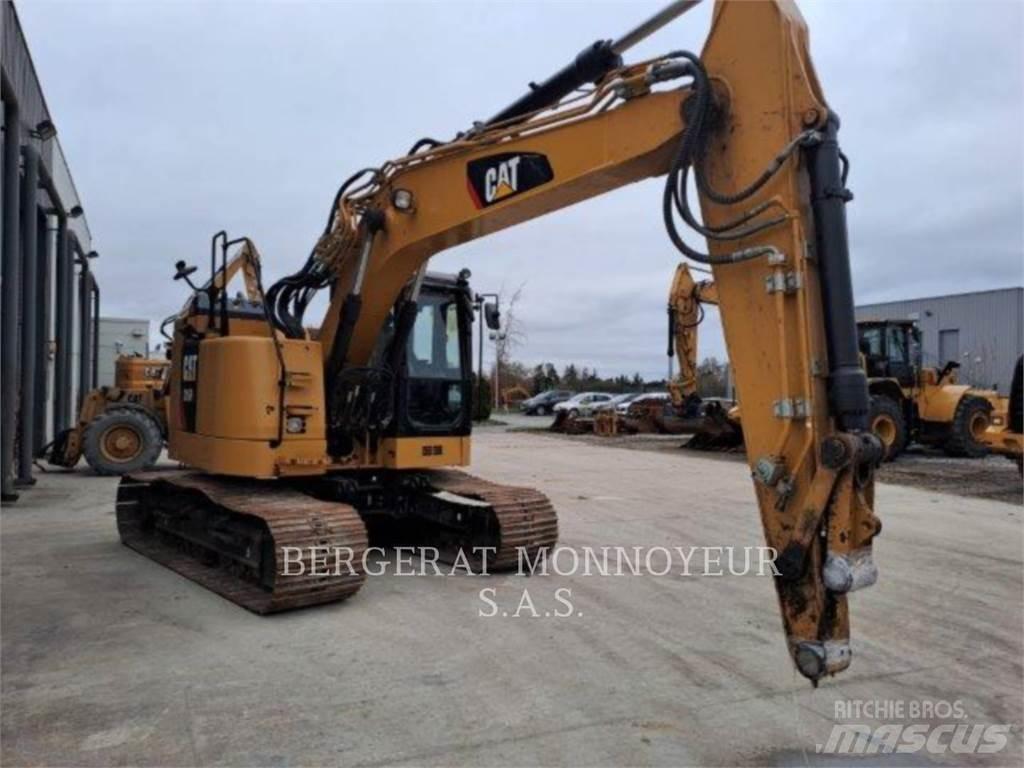 CAT 315F Pelle sur chenilles