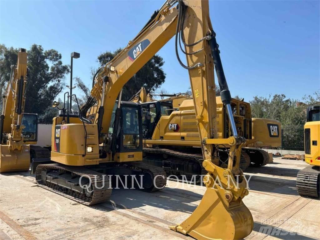 CAT 315F Pelle sur chenilles