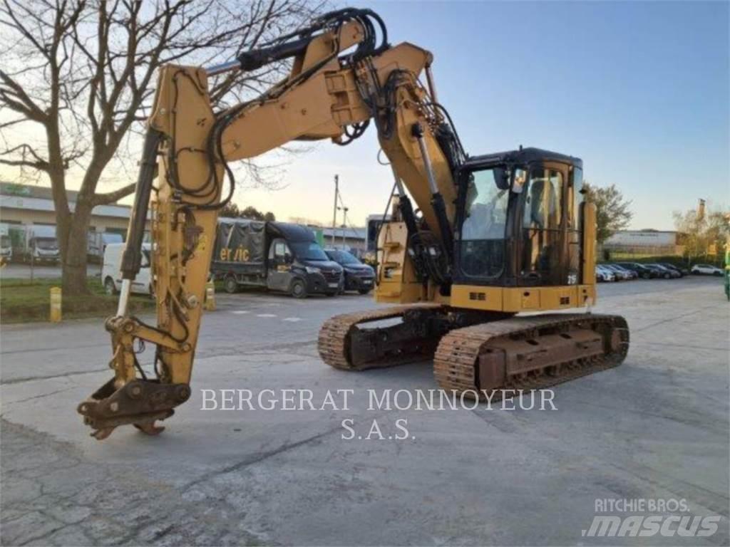 CAT 315F Pelle sur chenilles