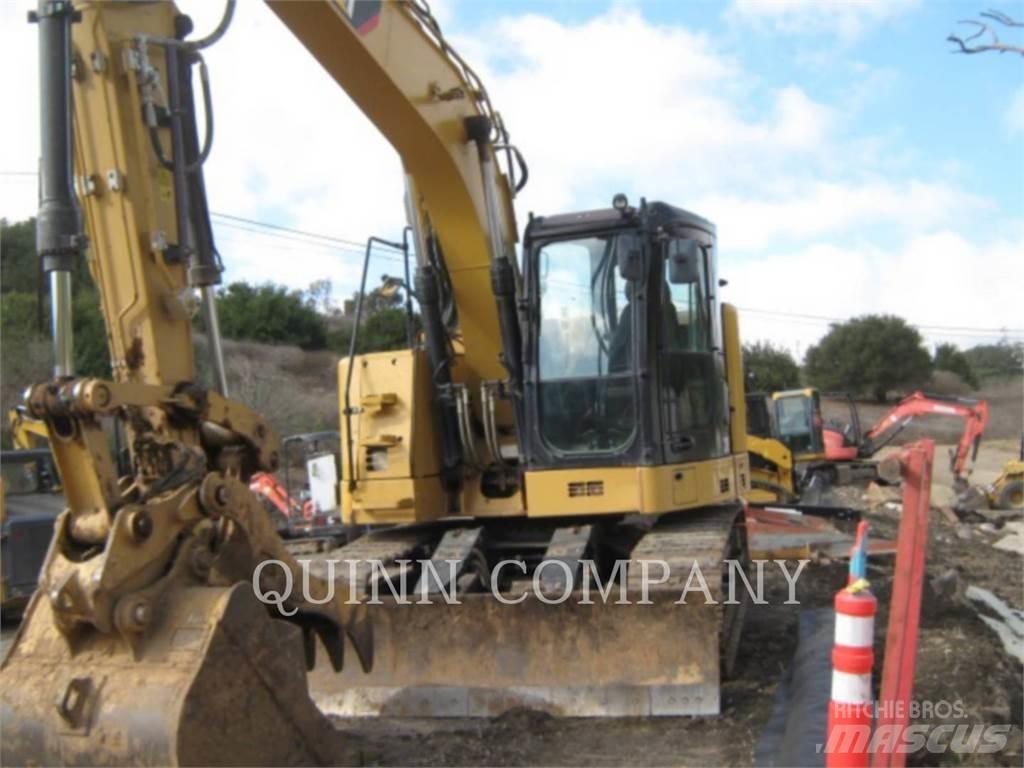 CAT 315F Pelle sur chenilles