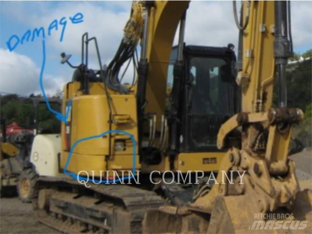CAT 315F Pelle sur chenilles