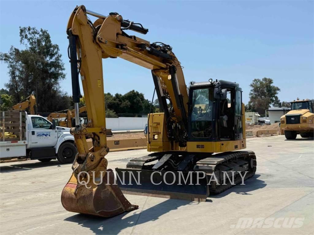 CAT 315F Pelle sur chenilles
