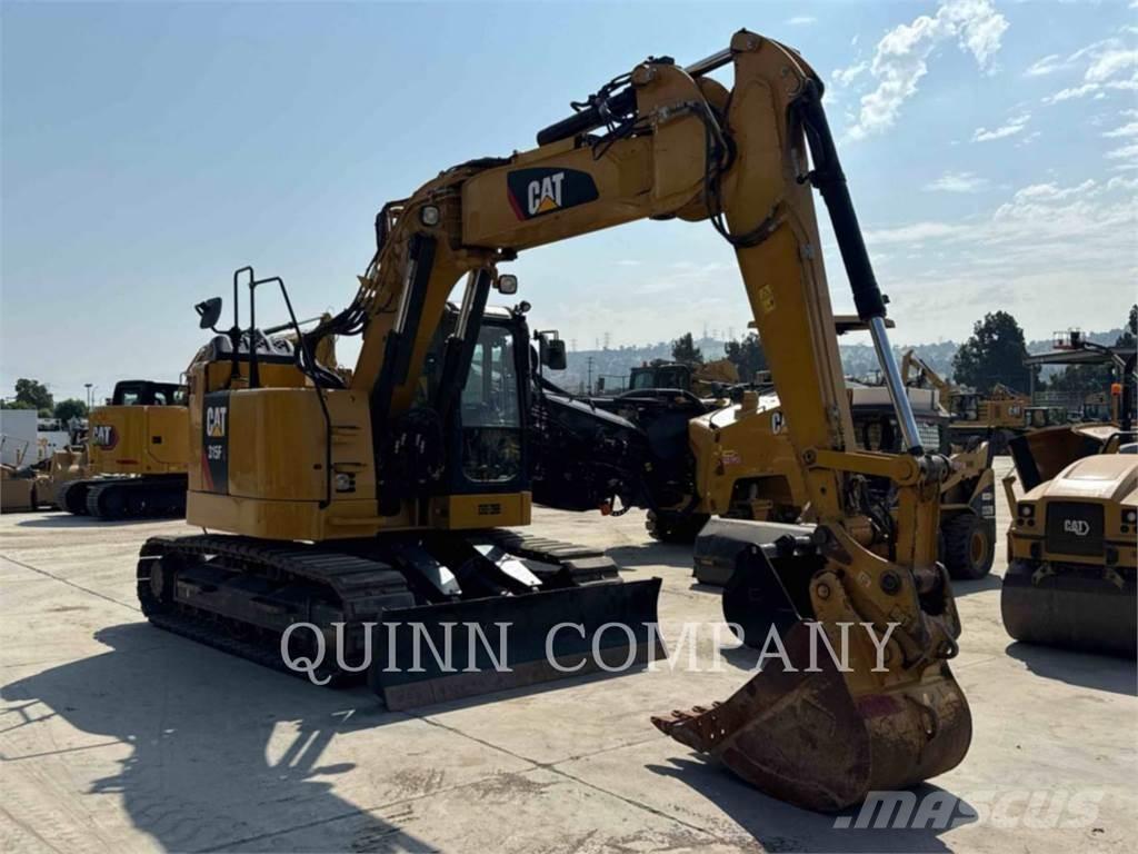 CAT 315F Pelle sur chenilles