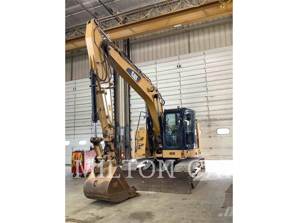 CAT 315F Pelle sur chenilles