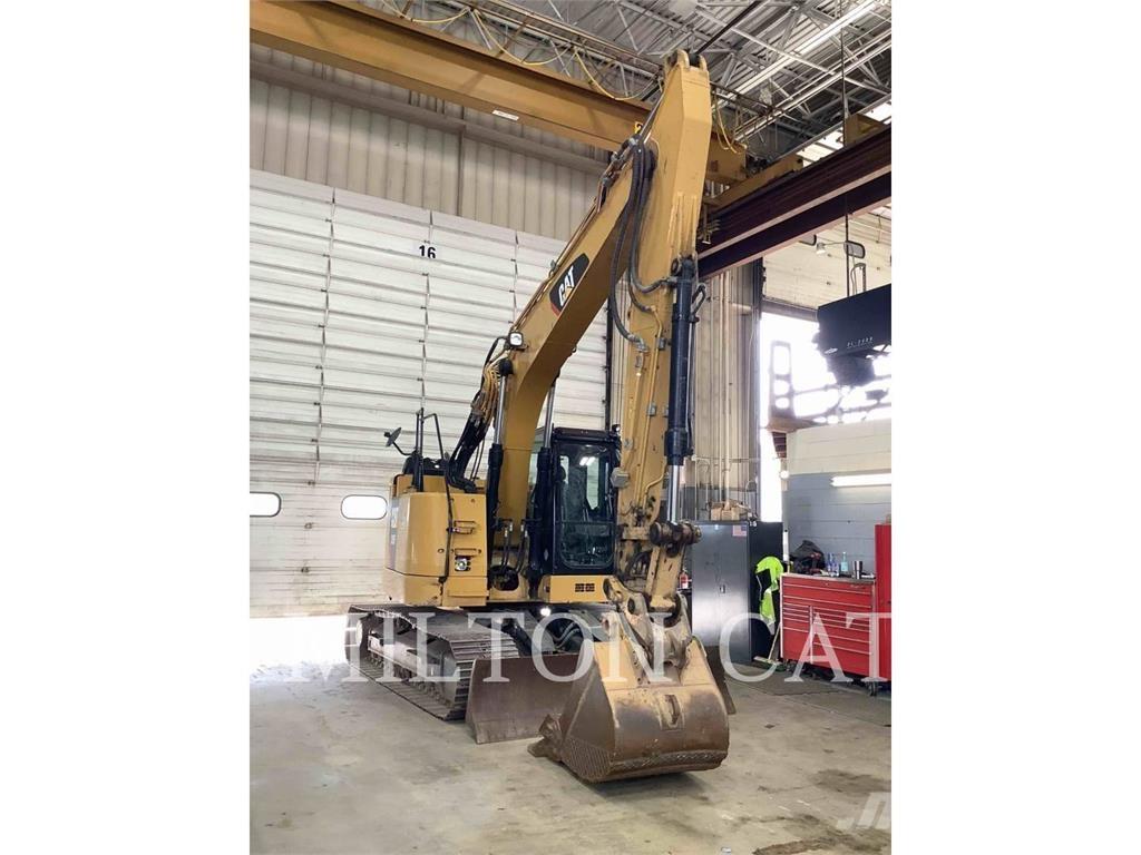CAT 315F Pelle sur chenilles