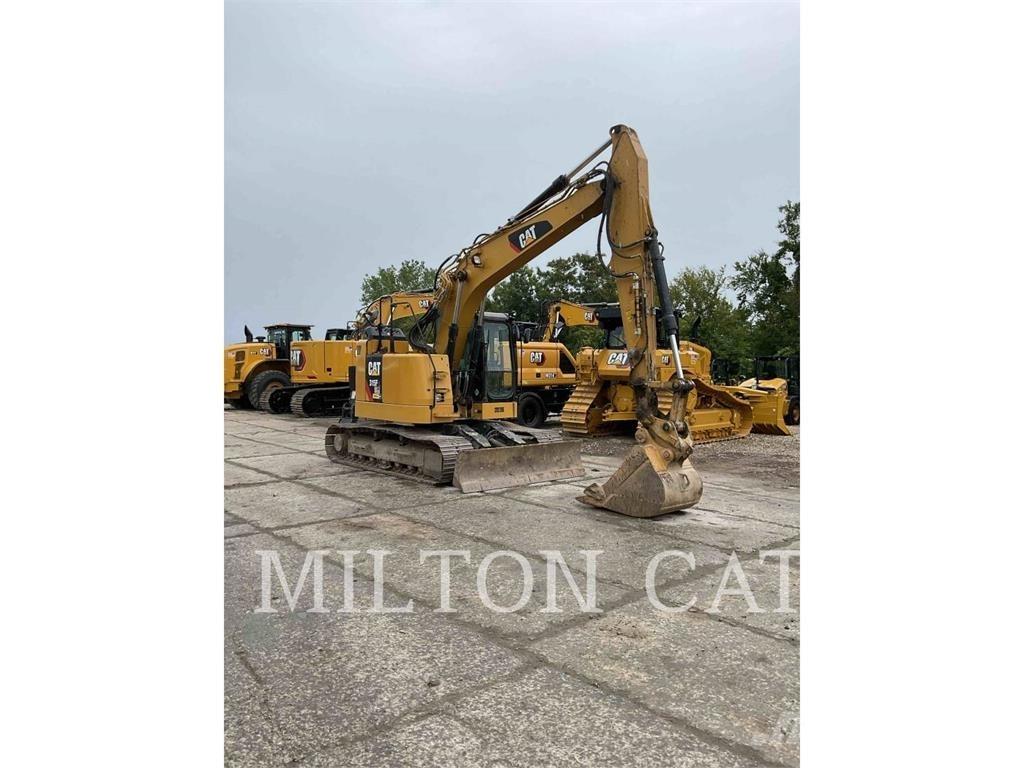 CAT 315F Pelle sur chenilles