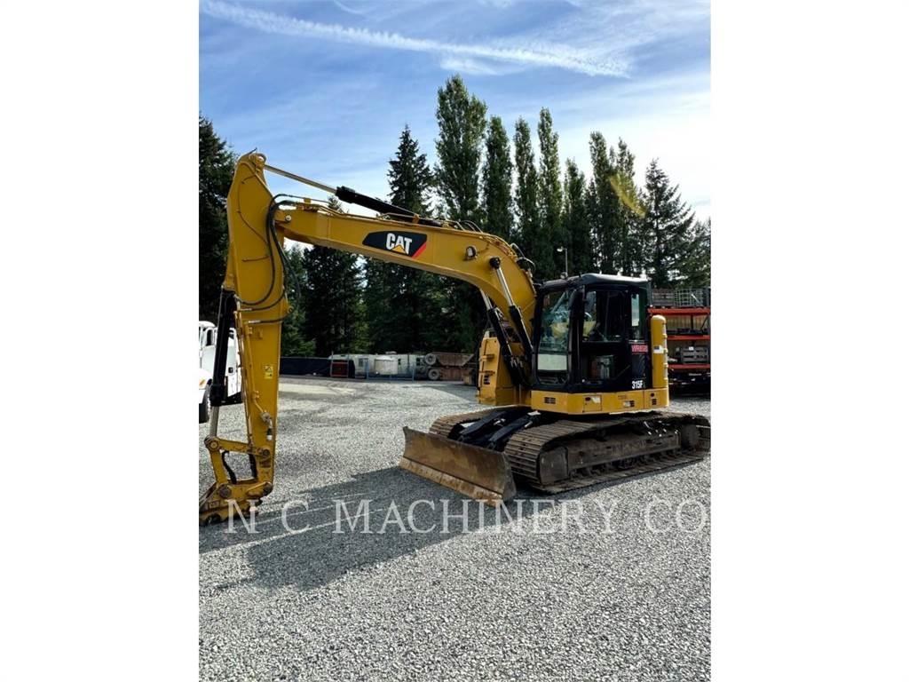 CAT 315F Pelle sur chenilles