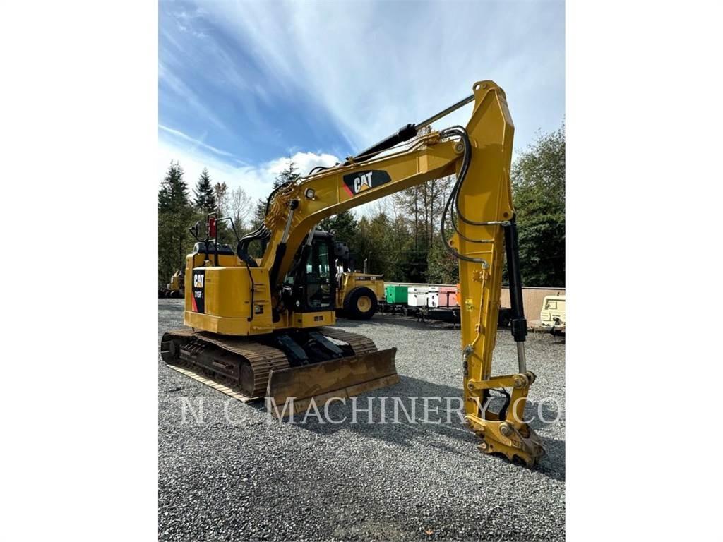 CAT 315F Pelle sur chenilles