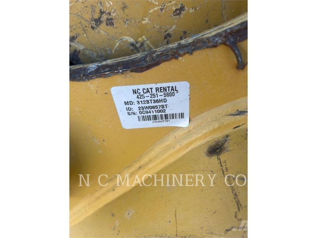 CAT 315F L Pelle sur chenilles