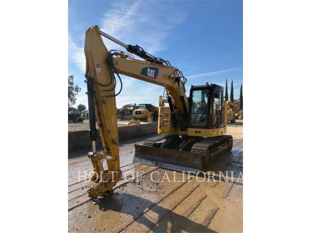 CAT 315F STL Pelle sur chenilles