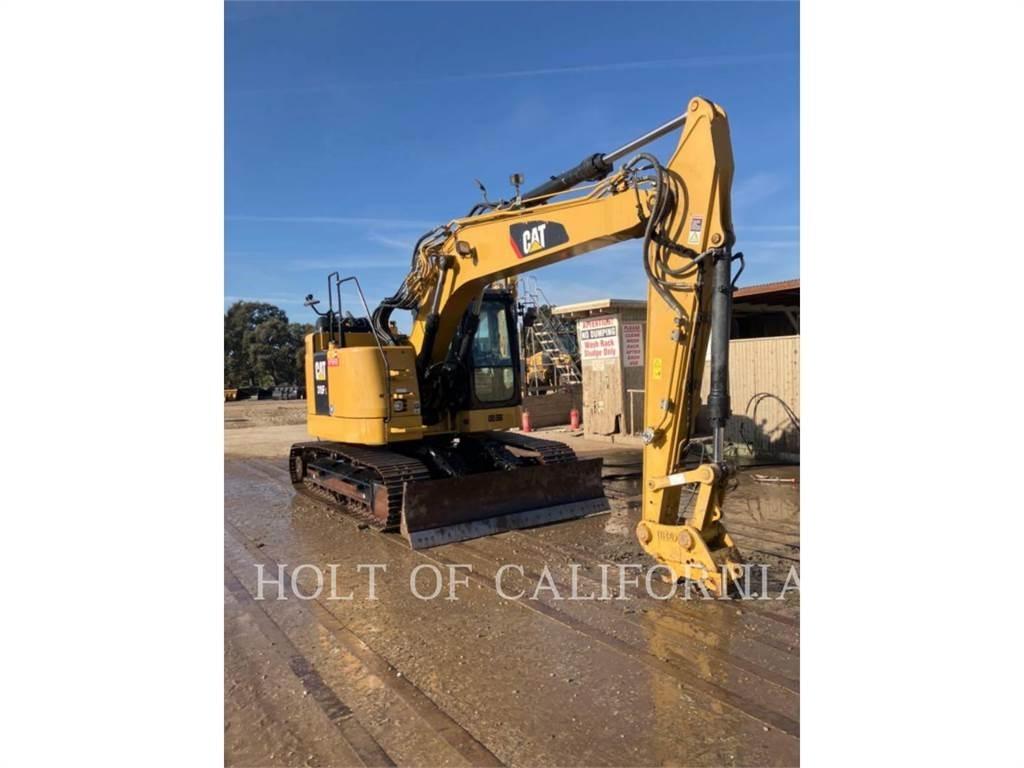 CAT 315F STL Pelle sur chenilles
