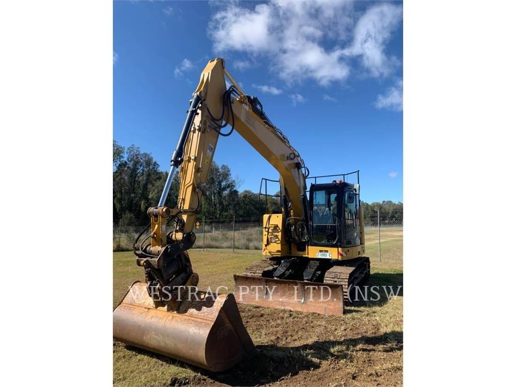 CAT 315FL Pelle sur chenilles
