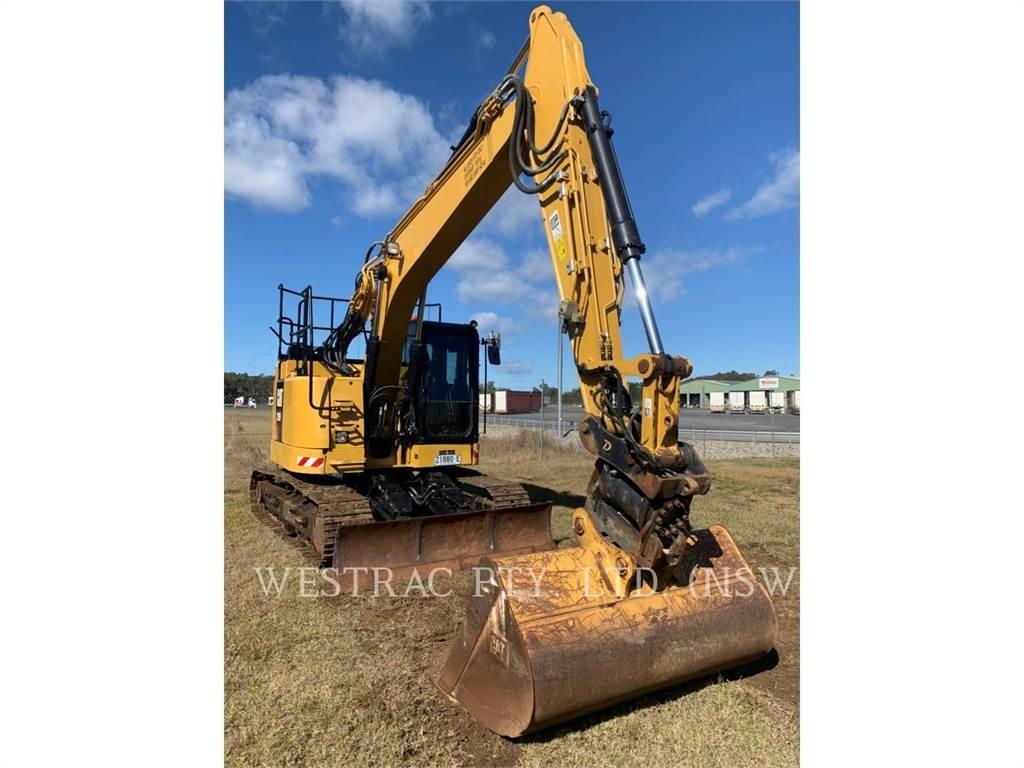 CAT 315FL Pelle sur chenilles