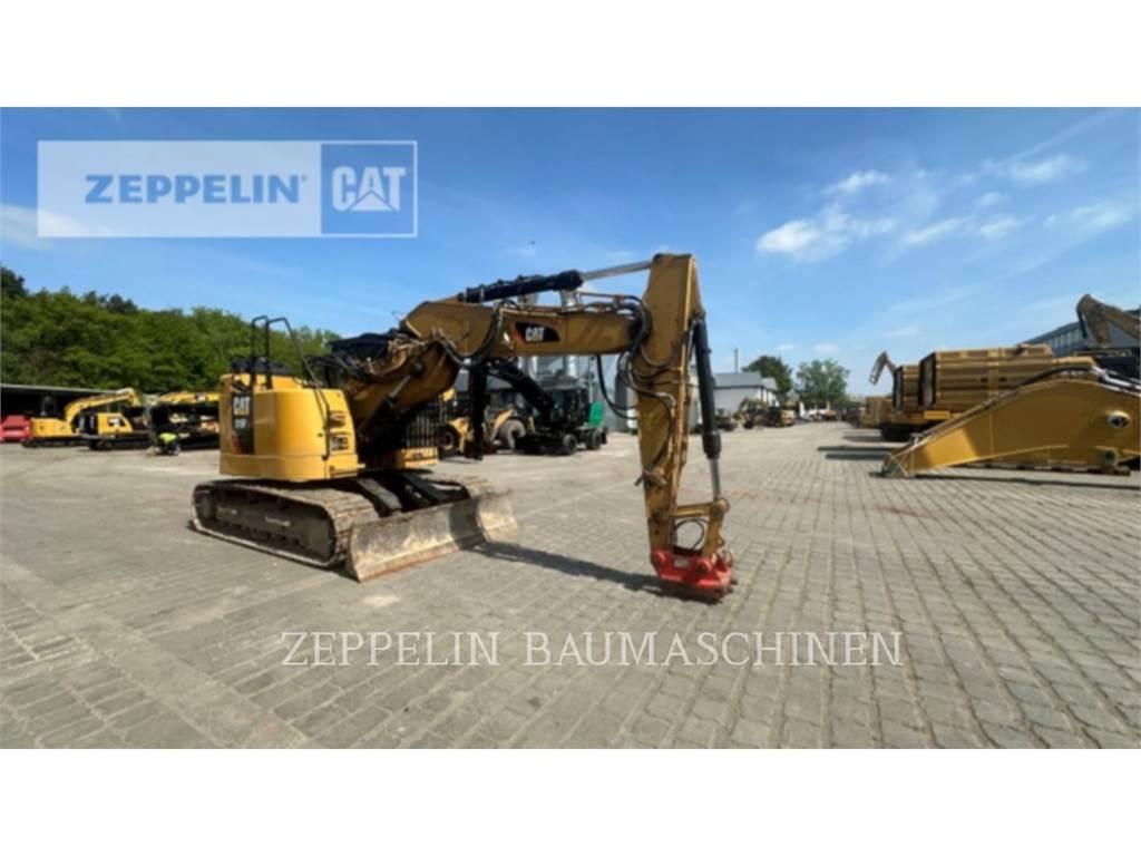 CAT 315FL Pelle sur chenilles