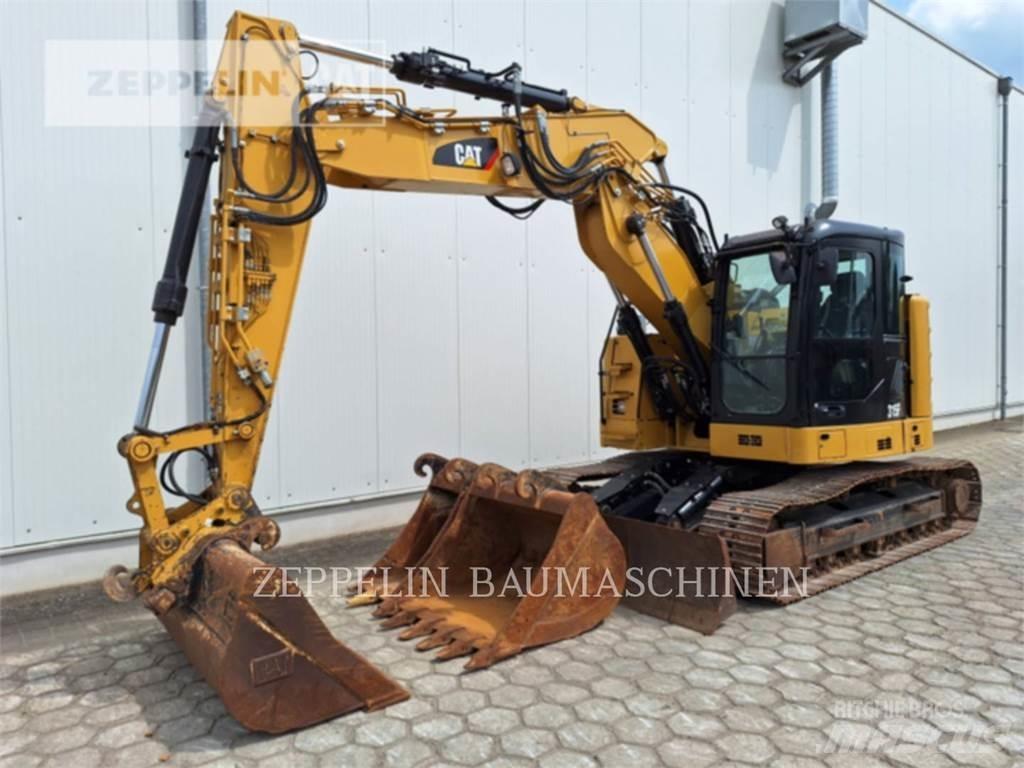 CAT 315FL Pelle sur chenilles