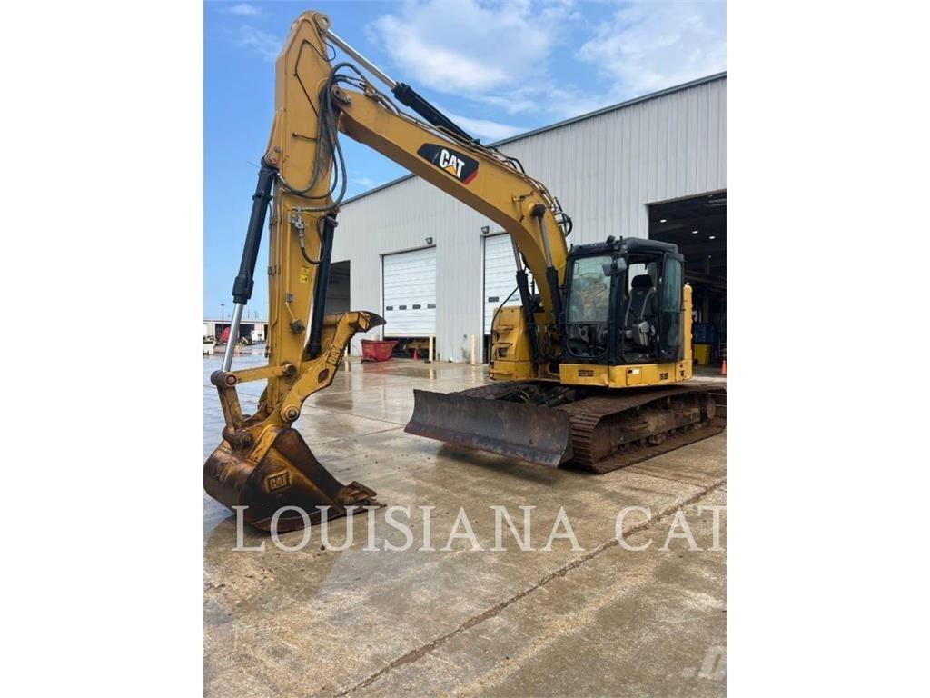 CAT 315FL Pelle sur chenilles