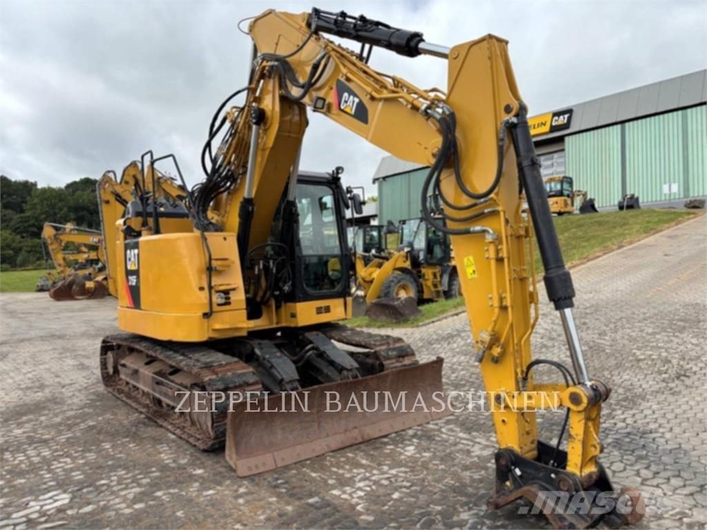 CAT 315FL Pelle sur chenilles