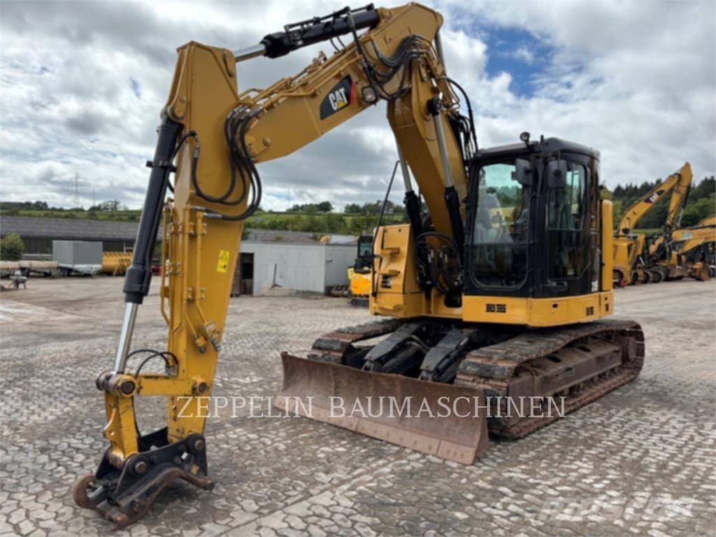 CAT 315FL Pelle sur chenilles