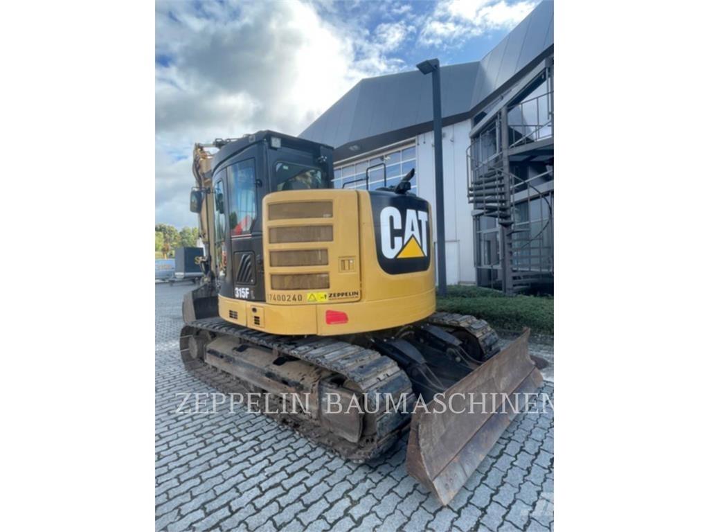 CAT 315FL Pelle sur chenilles