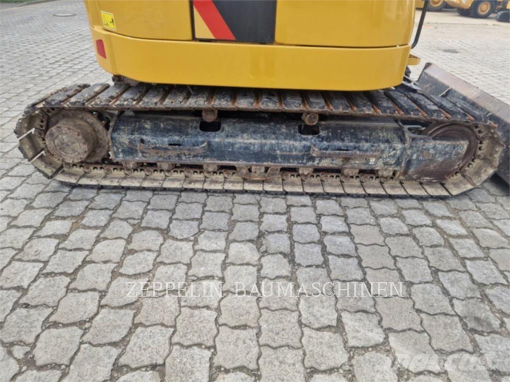 CAT 315FL Pelle sur chenilles