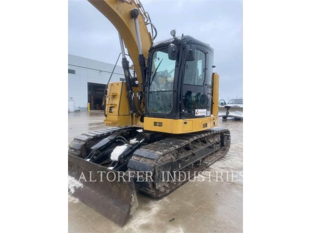 CAT 315FL CR Pelle sur chenilles