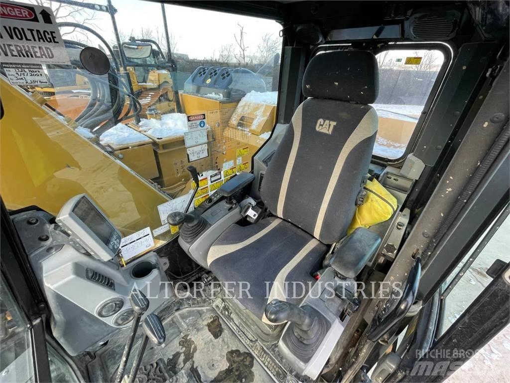 CAT 315FL CR Pelle sur chenilles
