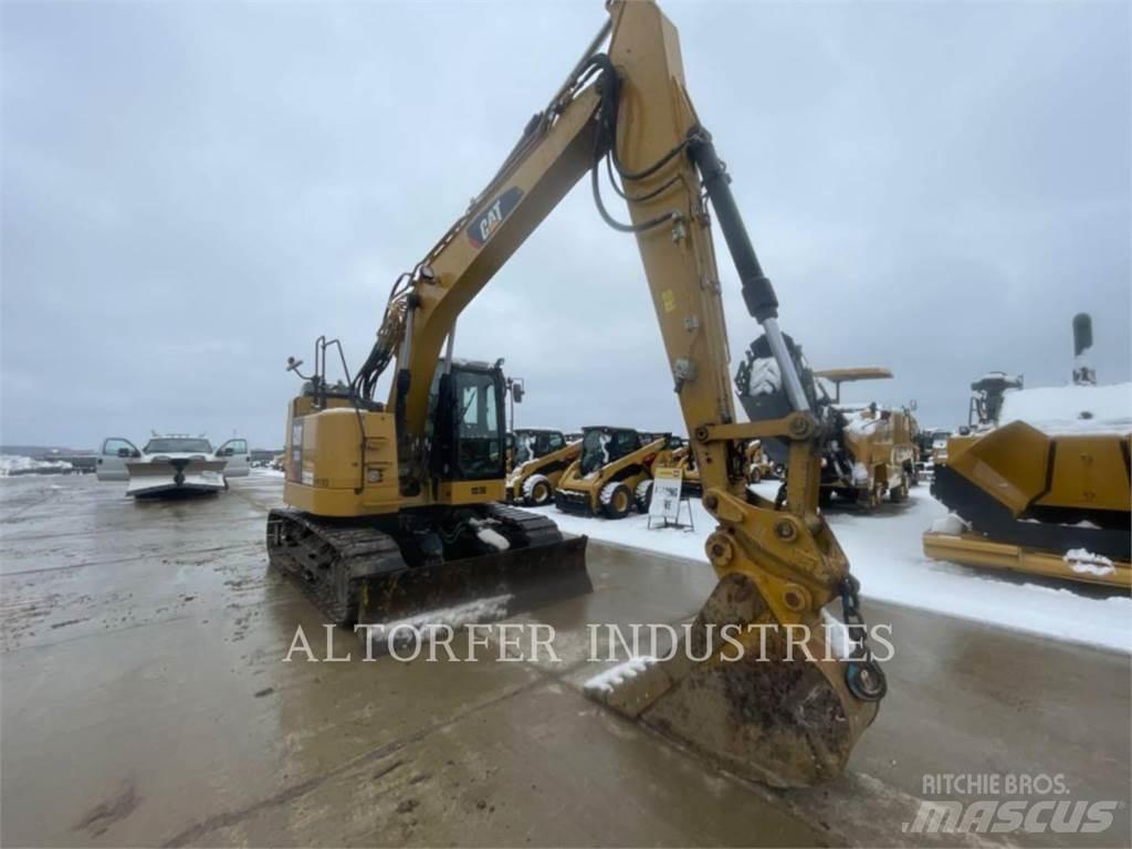 CAT 315FL CR Pelle sur chenilles