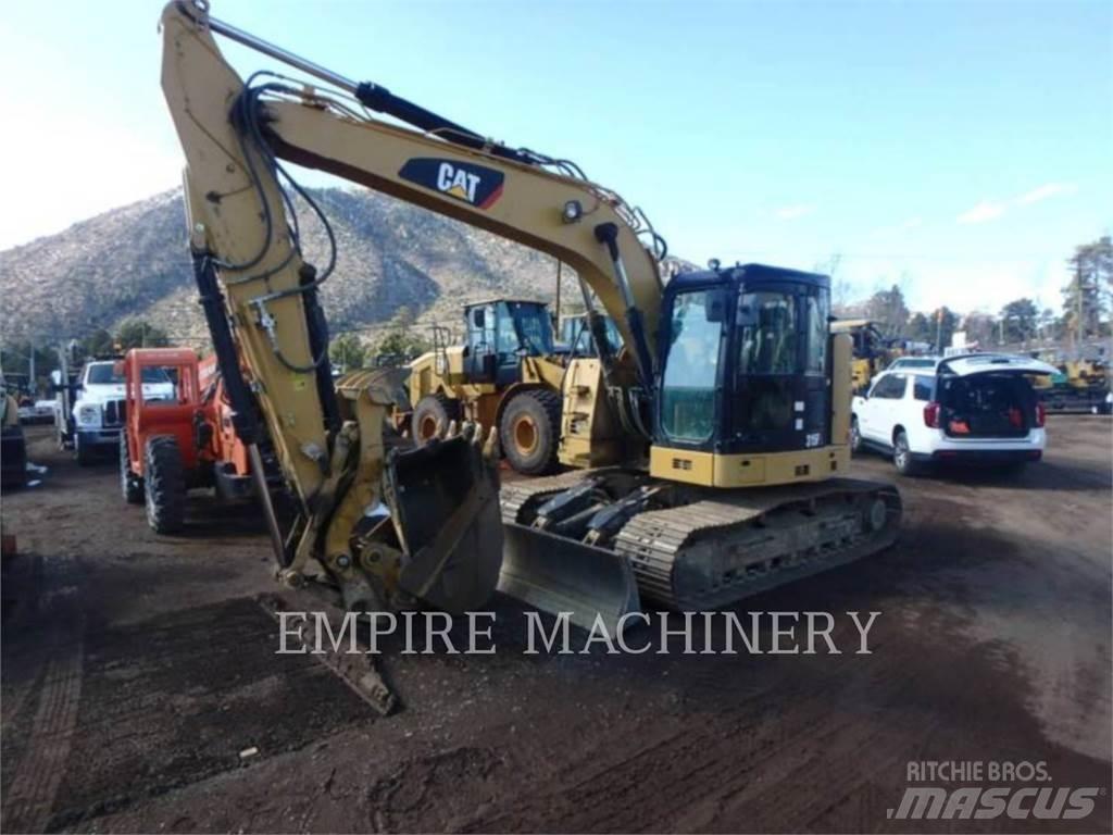 CAT 315FL P Pelle sur chenilles