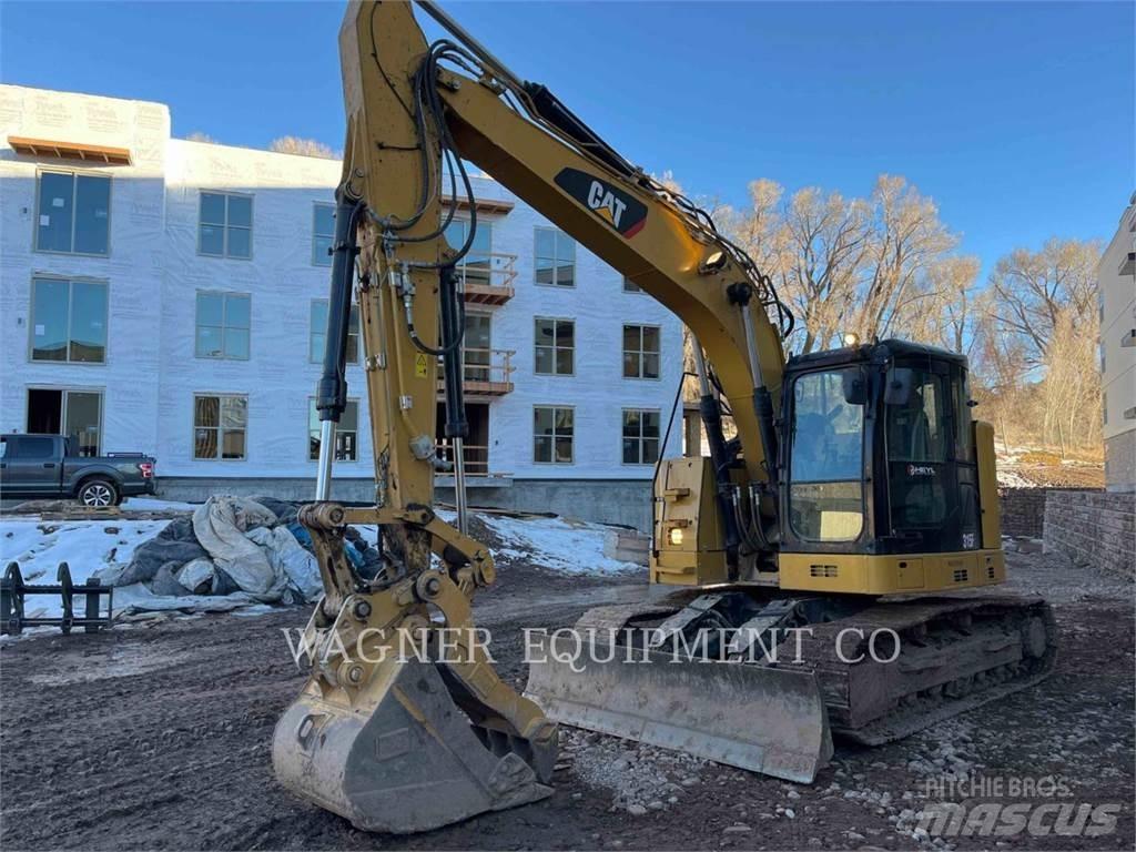 CAT 315FL TC Pelle sur chenilles