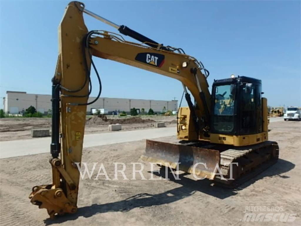 CAT 315FL TC Pelle sur chenilles