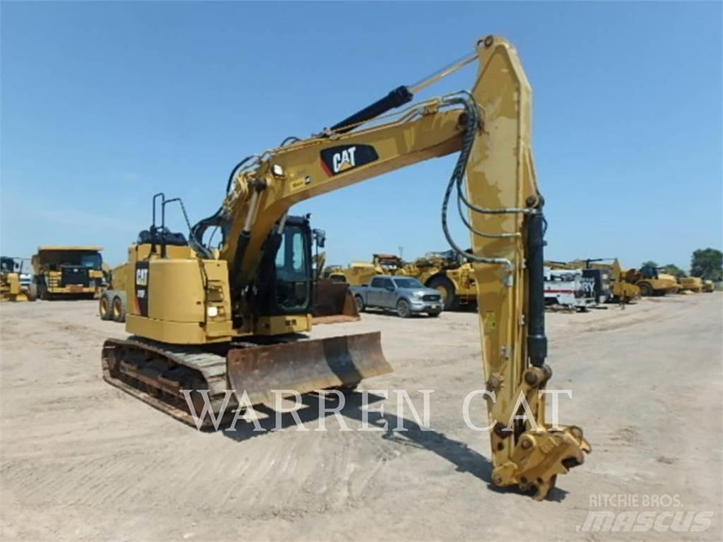 CAT 315FL TC Pelle sur chenilles