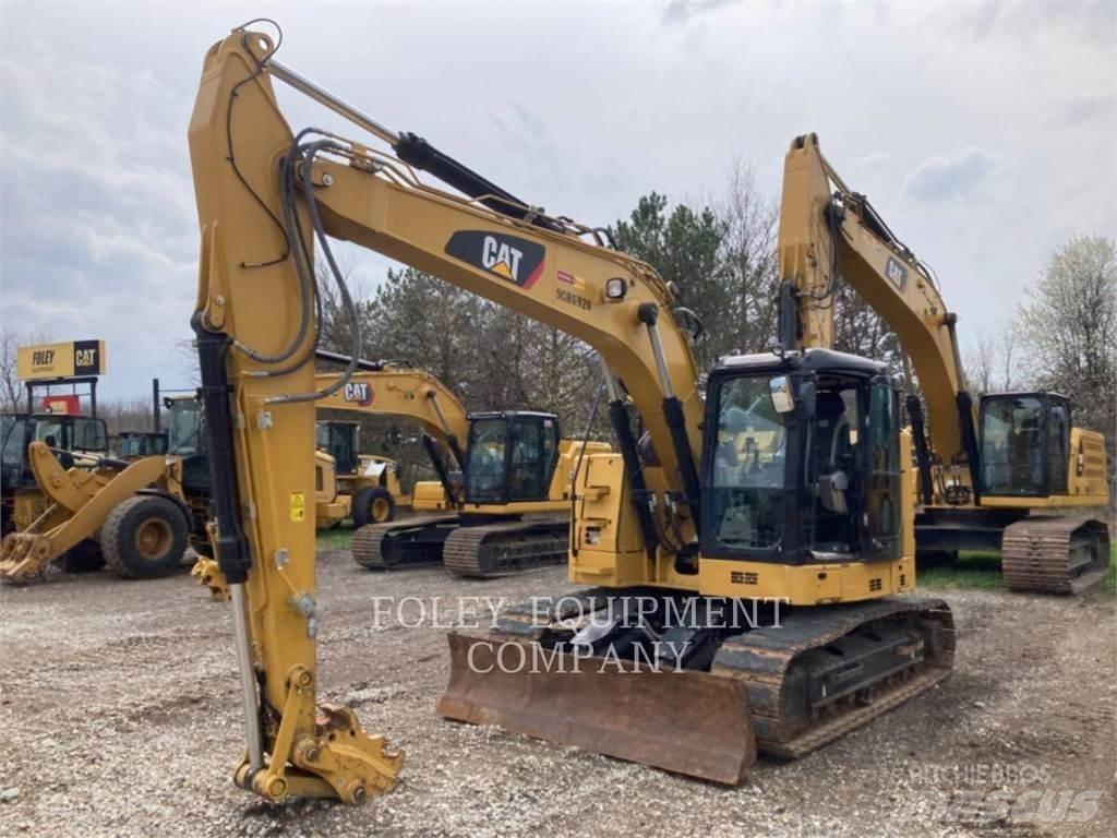 CAT 315FL9 Pelle sur chenilles