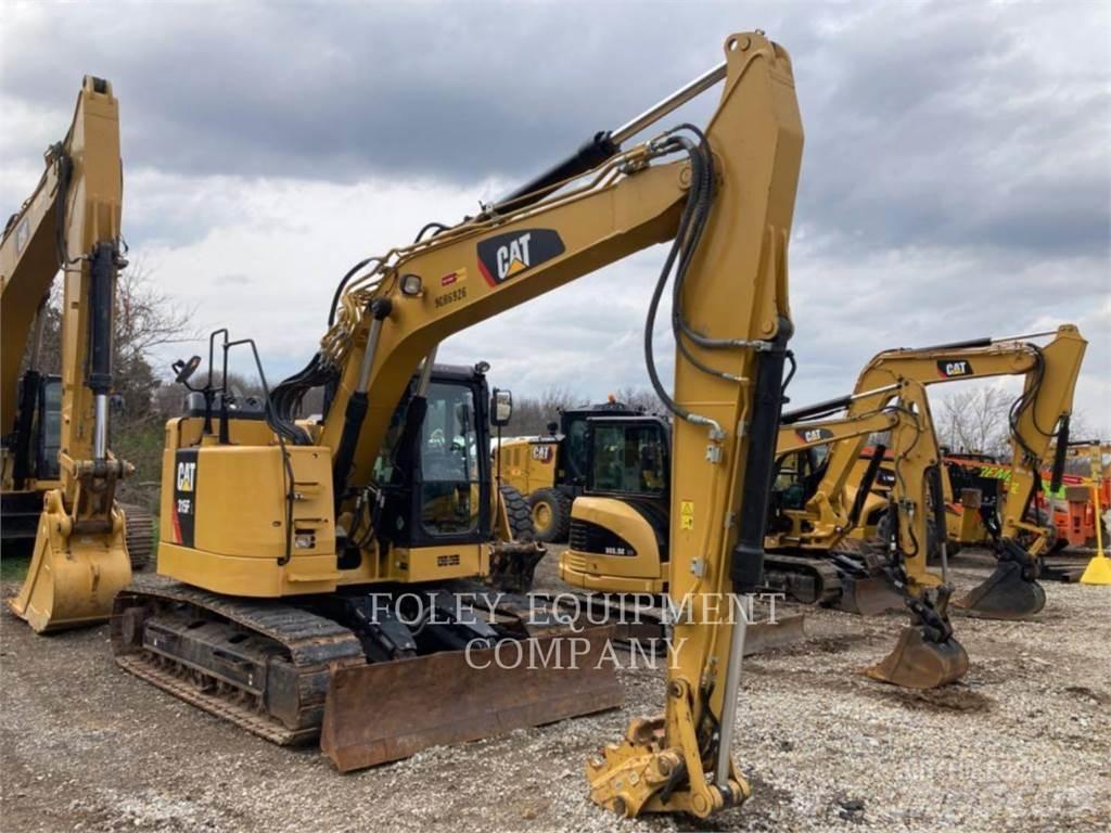 CAT 315FL9 Pelle sur chenilles