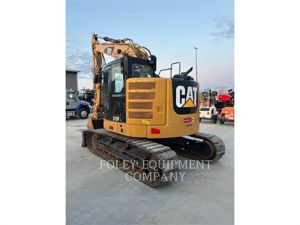 CAT 315FL9 Pelle sur chenilles