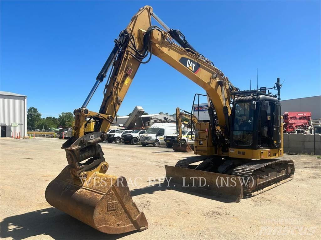 CAT 315FLCR Pelle sur chenilles
