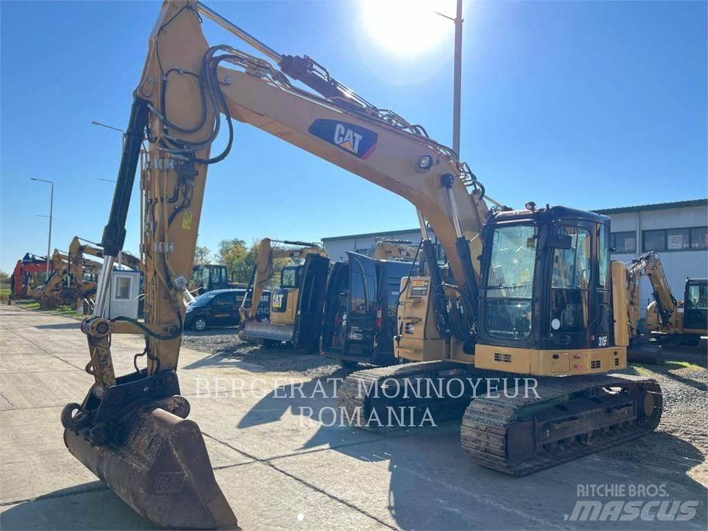 CAT 315FLCR Pelle sur chenilles