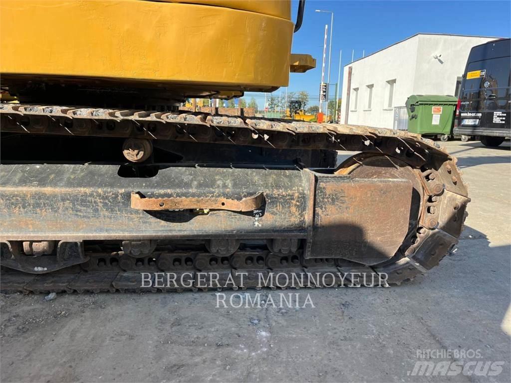 CAT 315FLCR Pelle sur chenilles