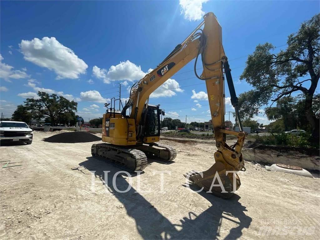 CAT 315FLCR Pelle sur chenilles