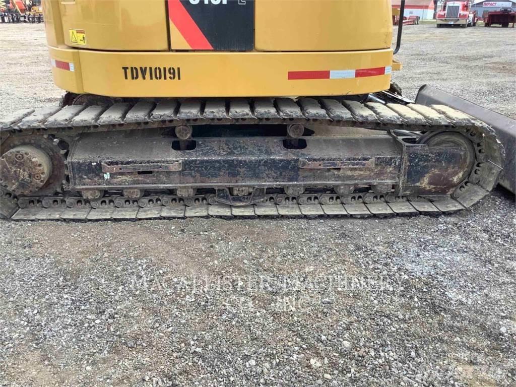 CAT 315FLCR Pelle sur chenilles