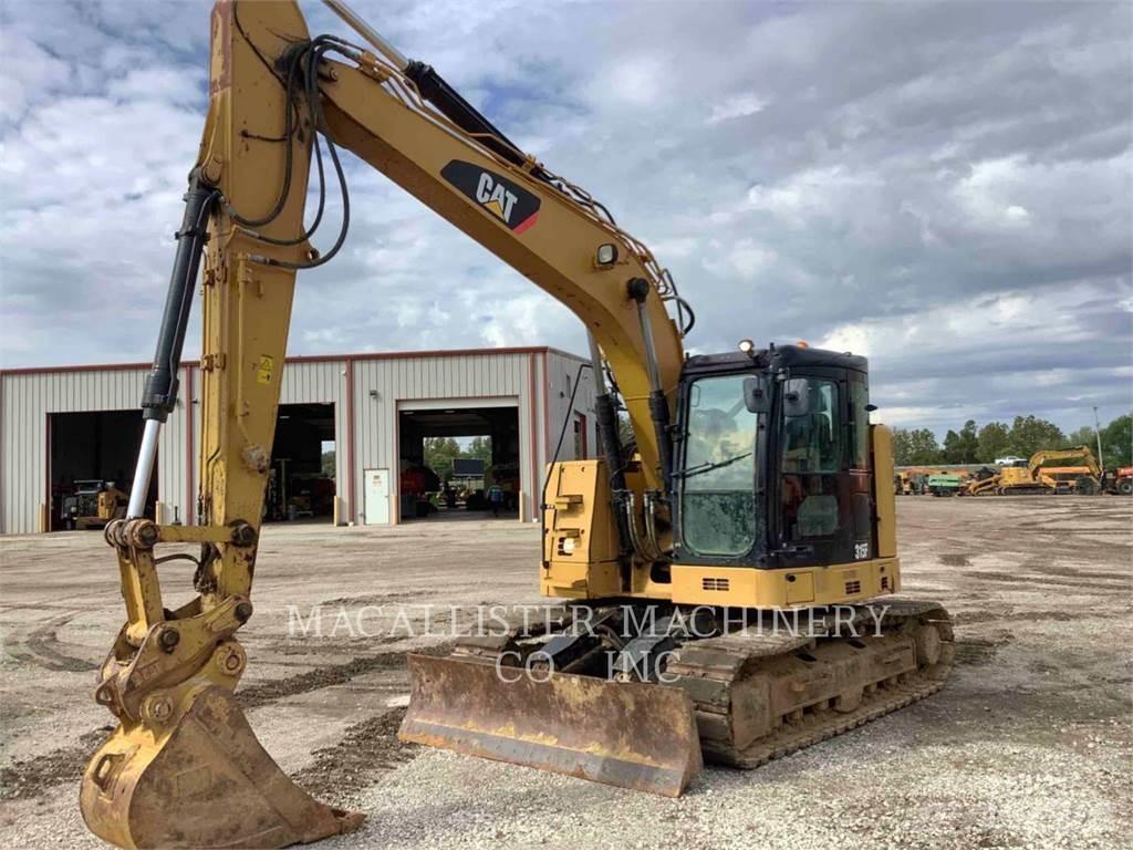 CAT 315FLCR Pelle sur chenilles