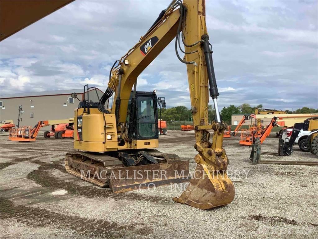CAT 315FLCR Pelle sur chenilles