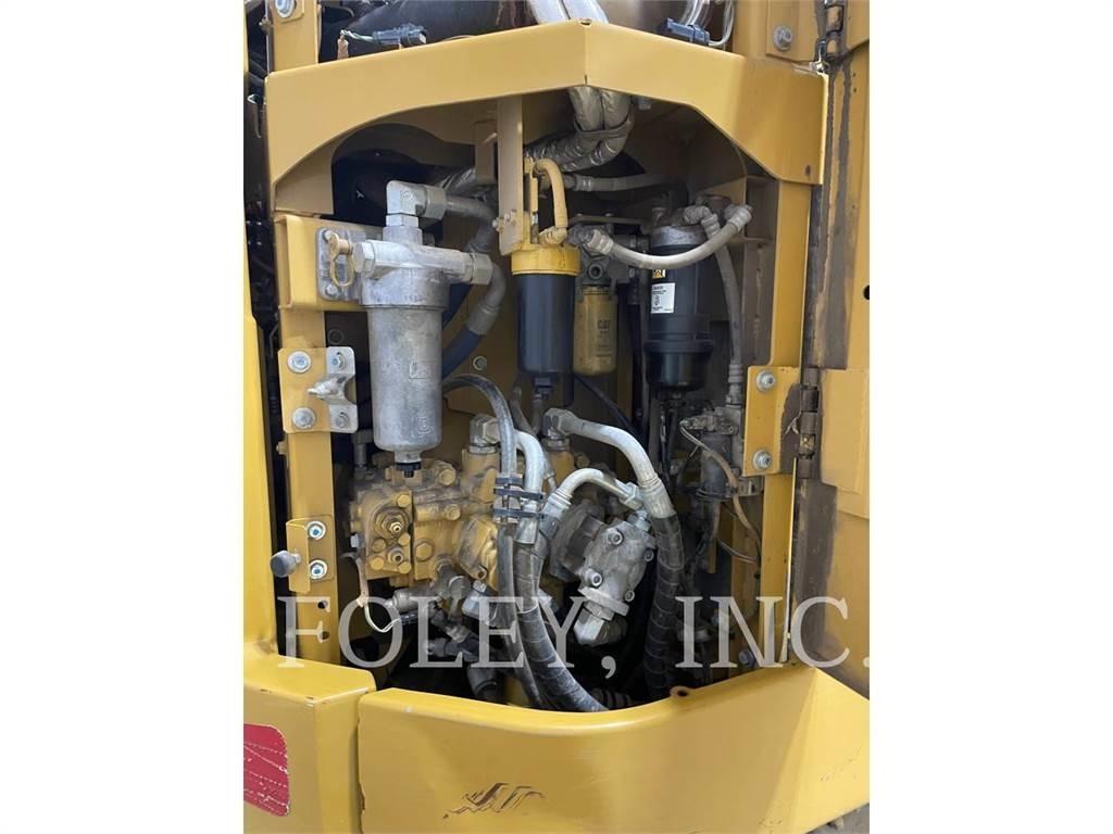 CAT 315FLCR Pelle sur chenilles